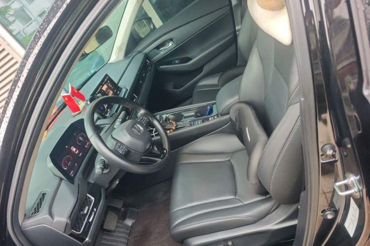 Used Honda Inspire 2023 260TURBO Deluxe Edition Left Front Seat