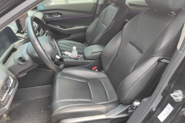 Used Honda Inspire 2023 260TURBO Deluxe Edition Left Front Seat