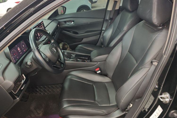 Used Honda Inspire 2023 260TURBO Deluxe Edition Left Front Seat