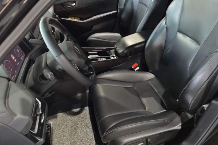 Used Honda Inspire 2023 260TURBO Deluxe Edition Left Front Seat