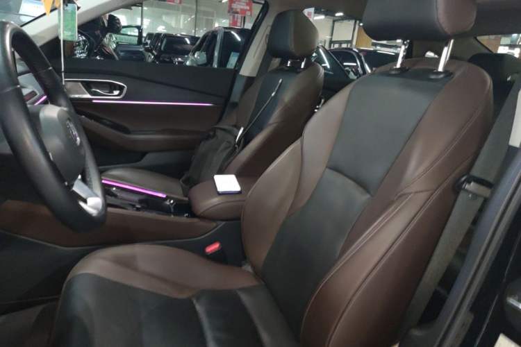 Used Honda Inspire 2023 260TURBO Elite Edition Left Front Seat