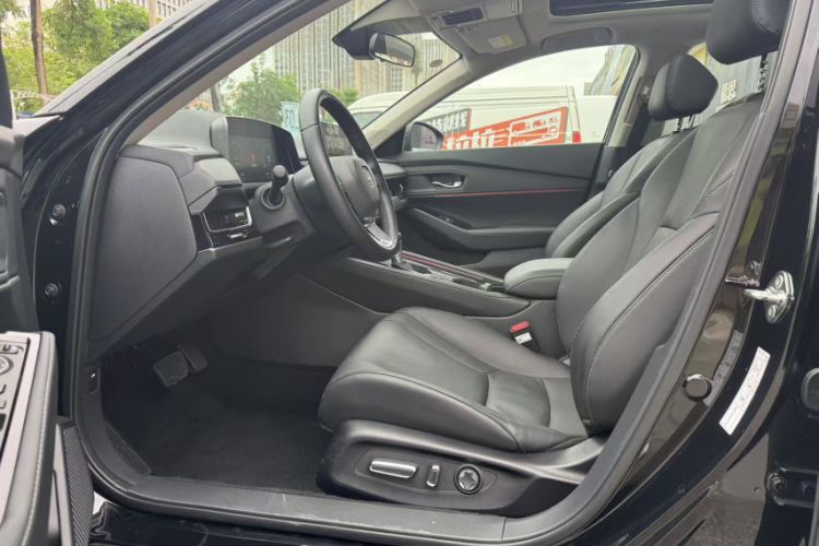 Used Honda Inspire 2023 260TURBO Elite Edition Left Front Seat