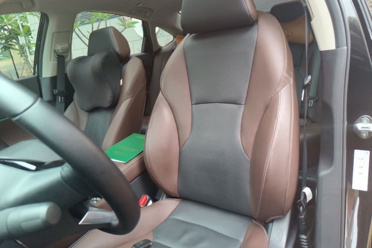 Used Honda Inspire 2023 260TURBO Elite Edition Left Front Seat