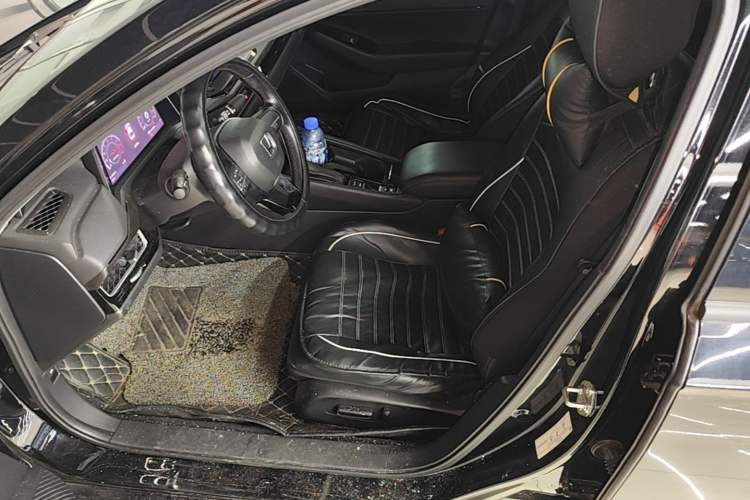 Used Honda Inspire 2023 260TURBO Elegant Edition Left Front Seat