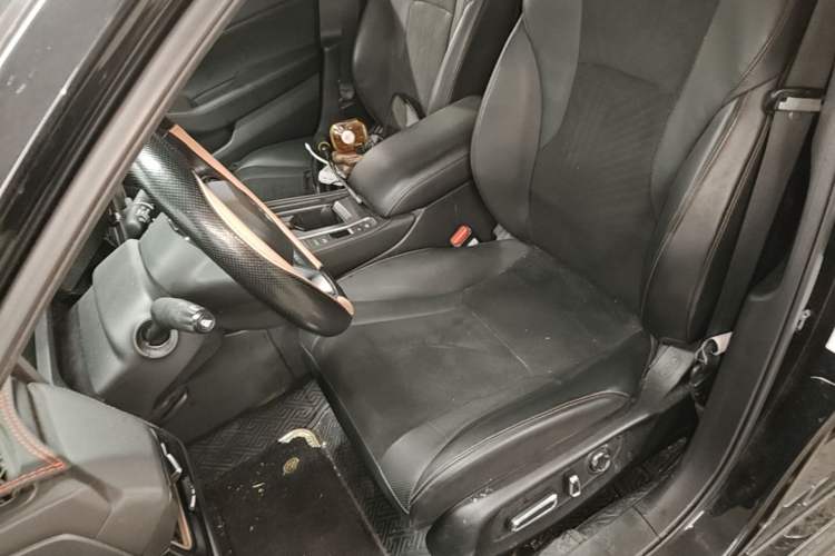 Used Honda Inspire 2023 260TURBO Deluxe Edition Left Front Seat