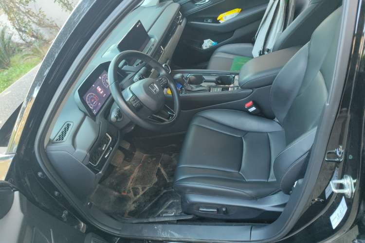 Used Honda Inspire 2023 260TURBO Deluxe Edition Left Front Seat