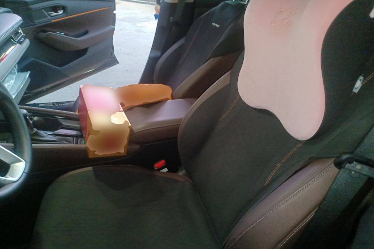 Used Honda Inspire 2023 260TURBO Elite Edition Left Front Seat