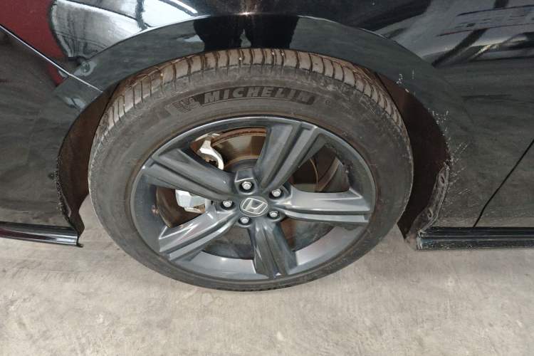 Used Honda Inspire 2023 260TURBO Deluxe Edition Left Front Wheel Hub