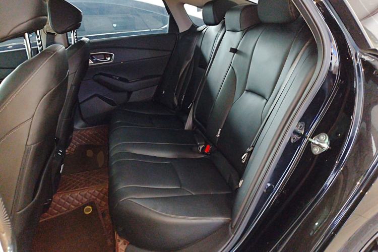 Used Honda Inspire 2023 260TURBO Deluxe Edition Left Rear Seat