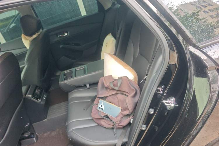 Used Honda Inspire 2023 260TURBO Deluxe Edition Left Rear Seat