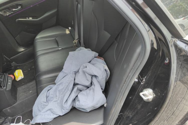 Used Honda Inspire 2023 260TURBO Deluxe Edition Left Rear Seat