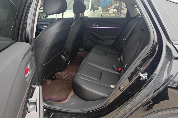 Used Honda Inspire 2023 260TURBO Deluxe Edition Left Rear Seat