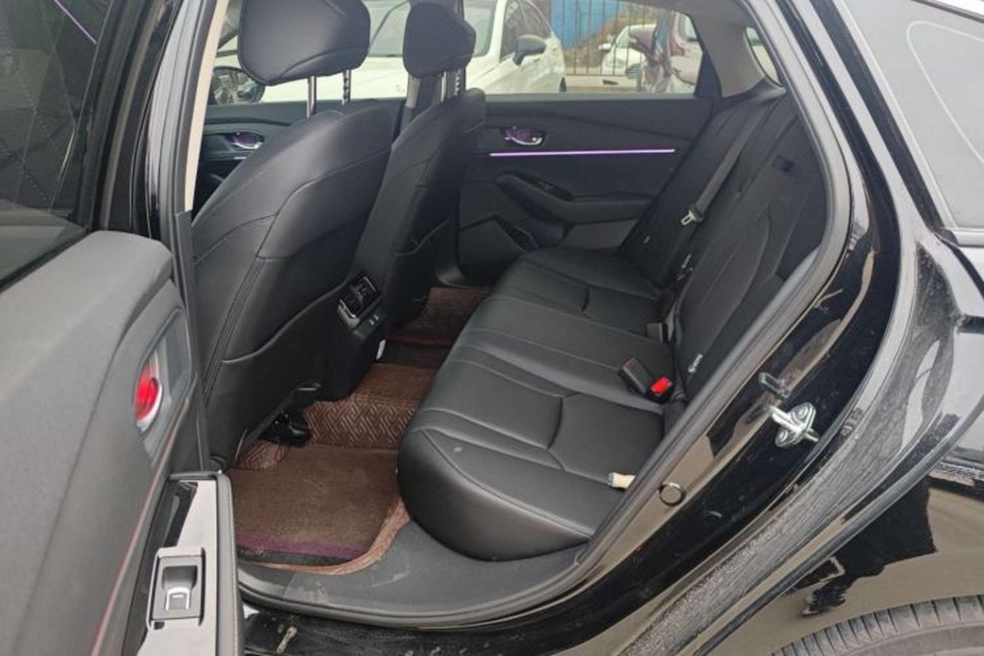 Used Honda Inspire 2023 260TURBO Deluxe Edition Left Rear Seat