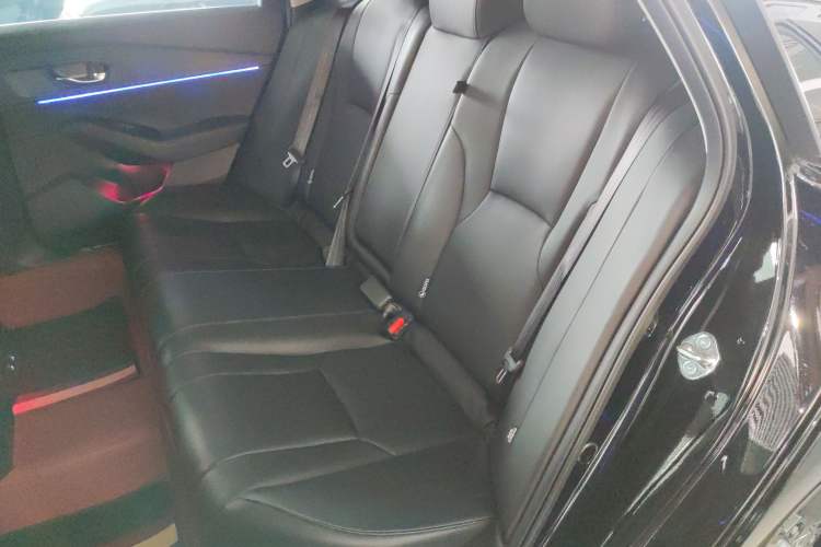 Used Honda Inspire 2023 260TURBO Deluxe Edition Left Rear Seat