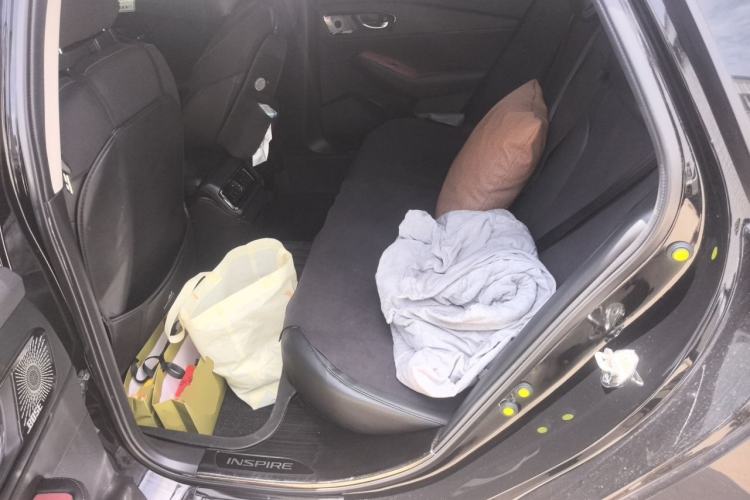 Used Honda Inspire 2023 260TURBO Deluxe Edition Left Rear Seat