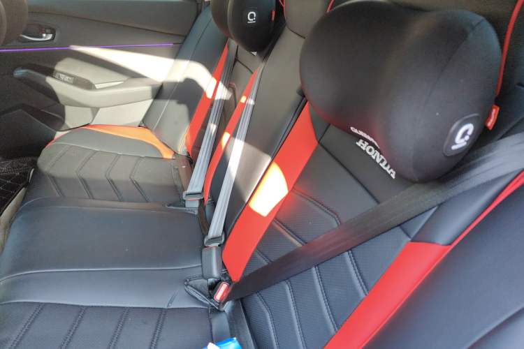 Used Honda Inspire 2023 260TURBO Elegant Edition Left Rear Seat