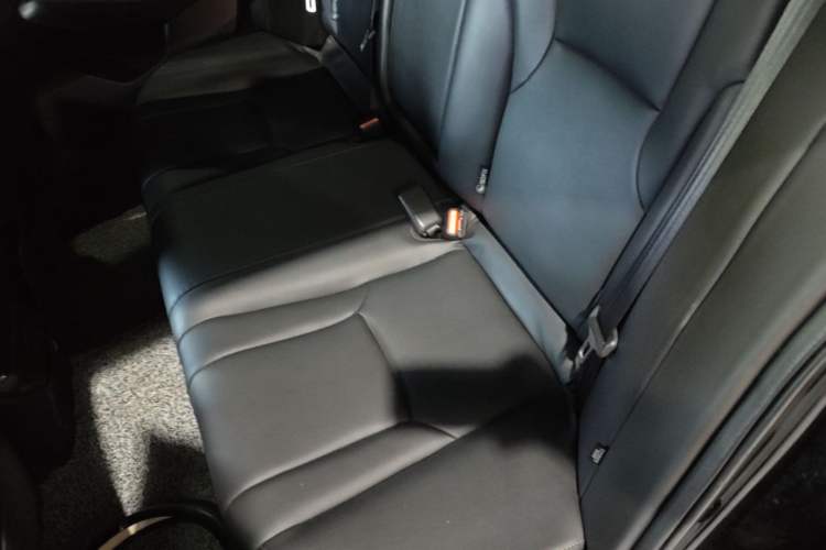 Used Honda Inspire 2023 260TURBO Deluxe Edition Left Rear Seat