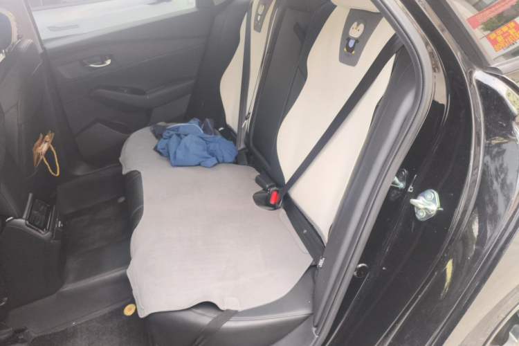 Used Honda Inspire 2023 260TURBO Deluxe Edition Left Rear Seat
