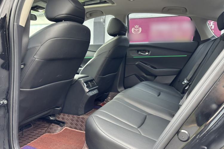 Used Honda Inspire 2023 260TURBO Elegant Edition Left Rear Seat