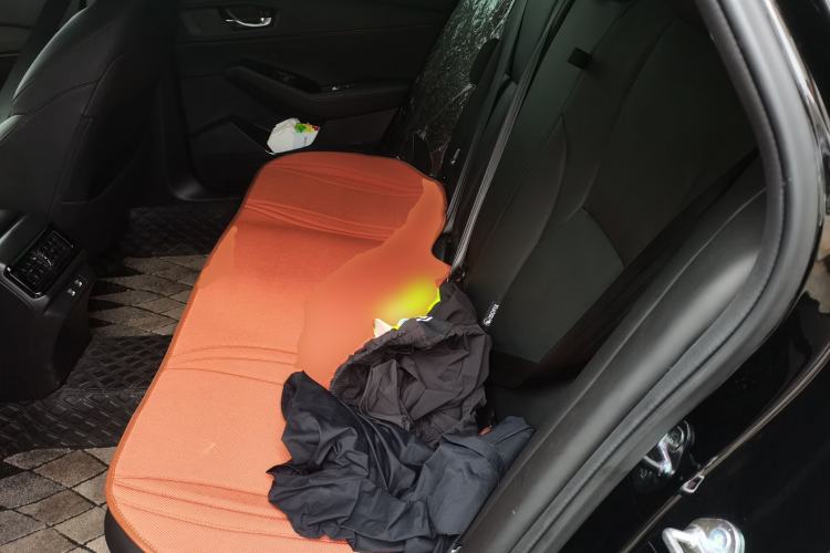 Used Honda Inspire 2023 260TURBO Elegant Edition Left Rear Seat