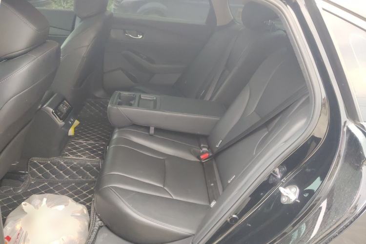 Used Honda Inspire 2023 260TURBO Deluxe Edition Left Rear Seat