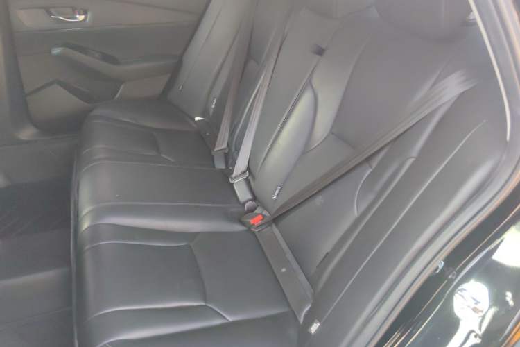 Used Honda Inspire 2023 260TURBO Deluxe Edition Left Rear Seat
