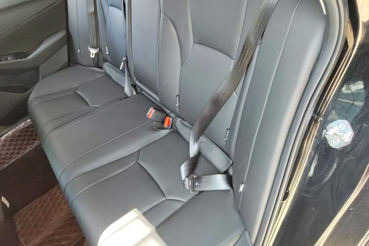 Used Honda Inspire 2023 260TURBO Elegant Edition Left Rear Seat