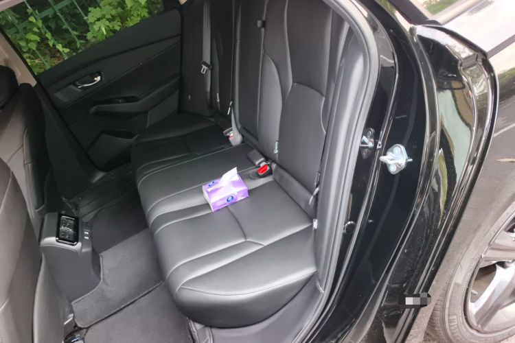 Used Honda Inspire 2023 260TURBO Elegant Edition Left Rear Seat
