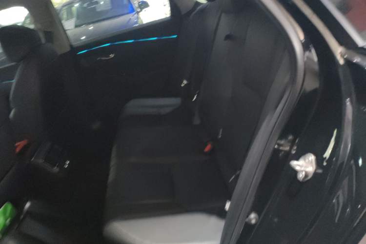 Used Honda Inspire 2023 260TURBO Elegant Edition Left Rear Seat