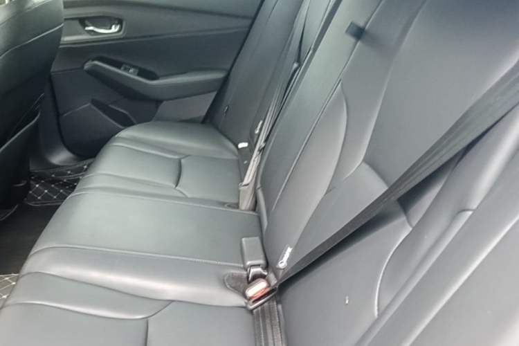 Used Honda Inspire 2023 260TURBO Elegant Edition Left Rear Seat