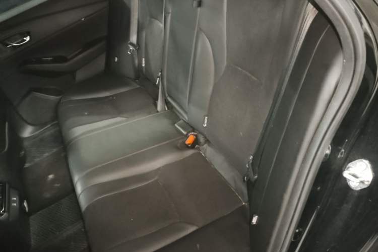 Used Honda Inspire 2023 260TURBO Deluxe Edition Left Rear Seat