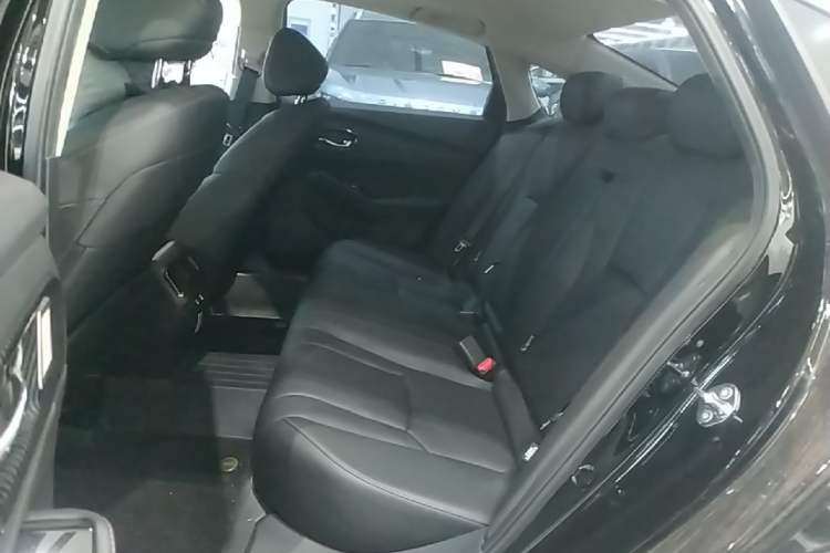 Used Honda Inspire 2023 260TURBO Deluxe Edition Left Rear Seat