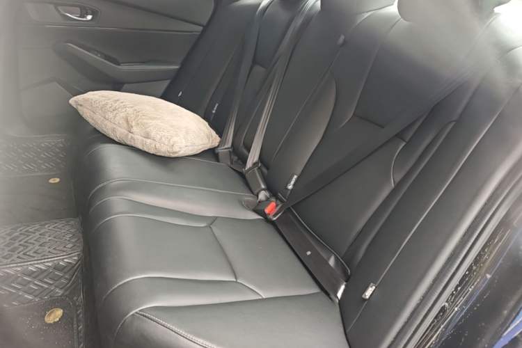 Used Honda Inspire 2023 260TURBO Deluxe Edition Left Rear Seat