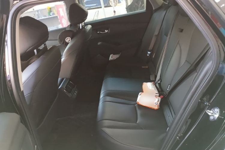 Used Honda Inspire 2023 260TURBO Deluxe Edition Left Rear Seat