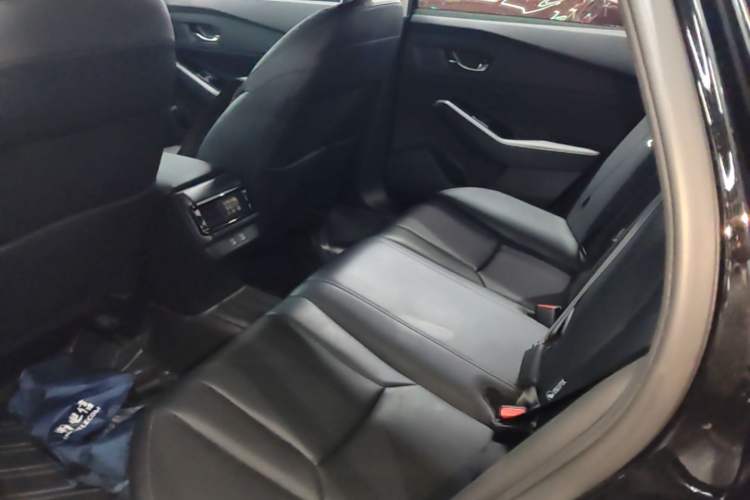 Used Honda Inspire 2023 260TURBO Deluxe Edition Left Rear Seat