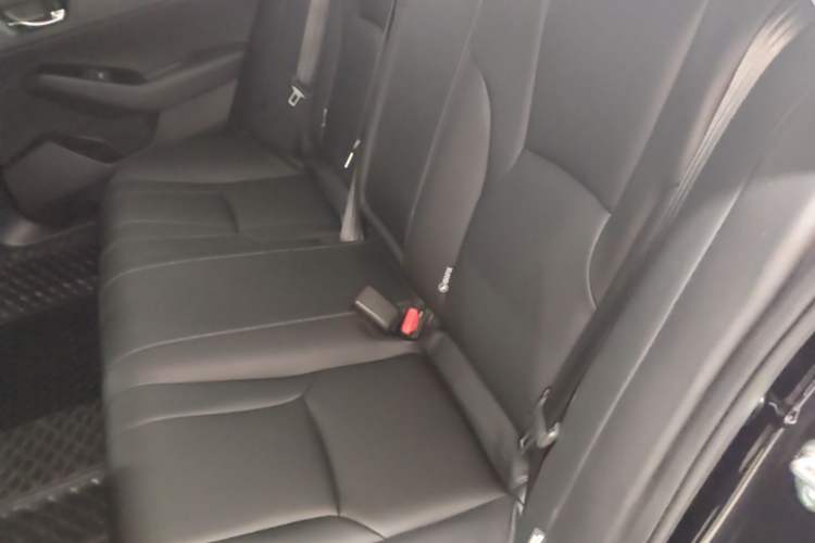Used Honda Inspire 2023 260TURBO Deluxe Edition Left Rear Seat