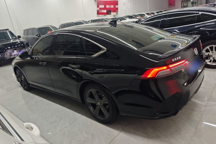 Used Honda Inspire 2023 260TURBO Deluxe Edition Left Side
