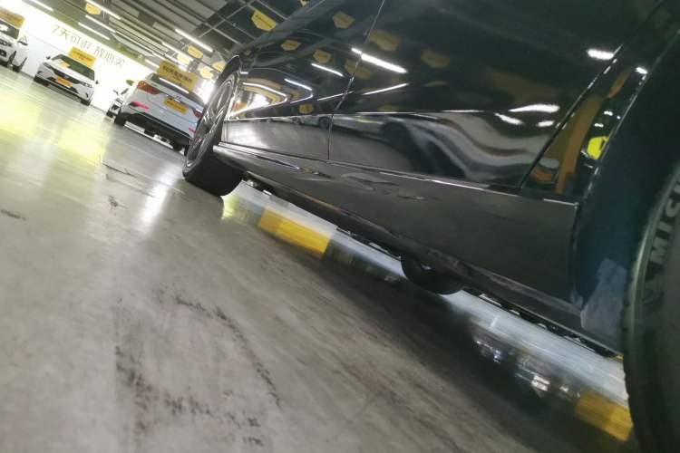 Used Honda Inspire 2023 260TURBO Deluxe Edition Left Side Sill