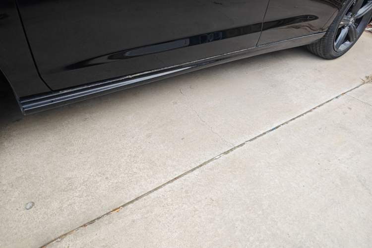 Used Honda Inspire 2023 260TURBO Deluxe Edition Left Side Sill