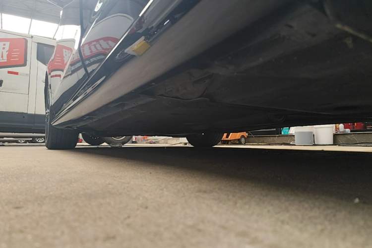 Used Honda Inspire 2023 260TURBO Elegant Edition Left Side Sill
