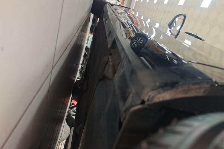 Used Honda Inspire 2023 260TURBO Deluxe Edition Left Side Sill