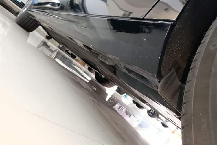 Used Honda Inspire 2023 260TURBO Deluxe Edition Left Side Sill