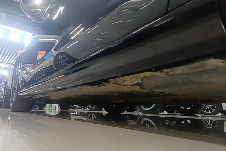 Used Honda Inspire 2023 260TURBO Elegant Edition Left Side Sill