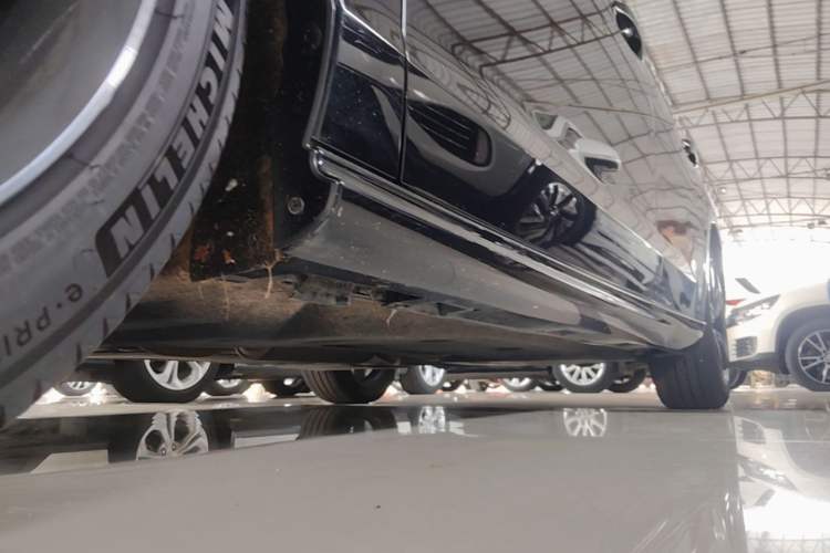 Used Honda Inspire 2023 260TURBO Elegant Edition Left Side Sill
