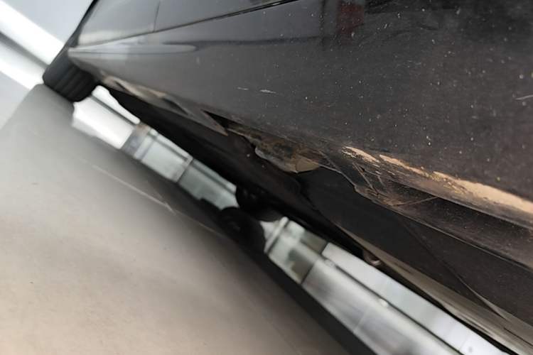 Used Honda Inspire 2023 260TURBO Elegant Edition Left Side Sill