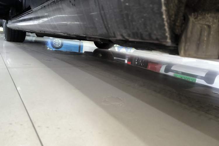 Used Honda Inspire 2023 260TURBO Deluxe Edition Left Side Sill