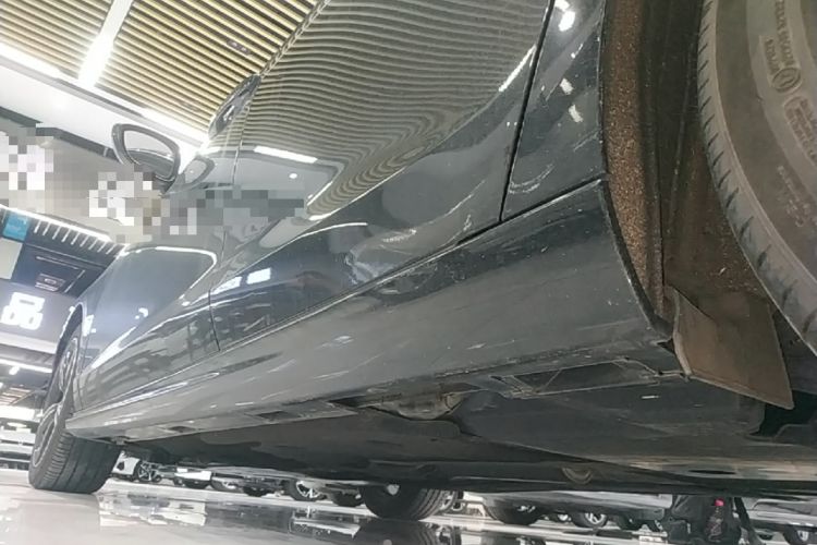 Used Honda Inspire 2023 260TURBO Deluxe Edition Left Side Sill