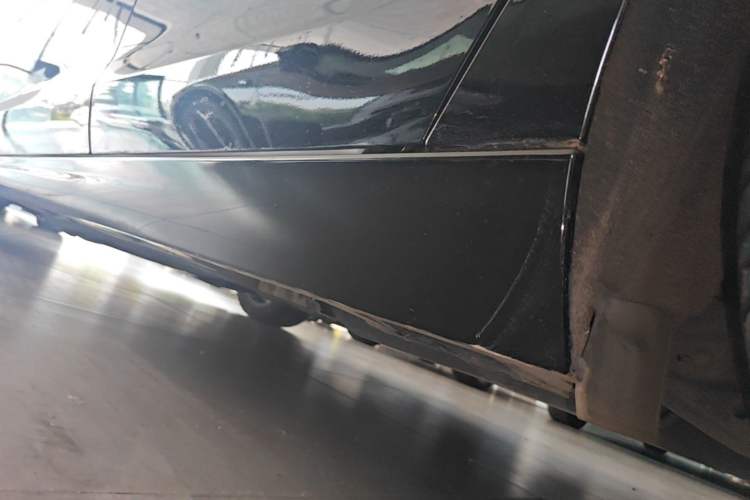 Used Honda Inspire 2023 260TURBO Elegant Edition Left Side Sill
