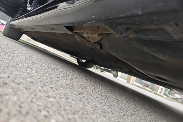 Used Honda Inspire 2023 260TURBO Deluxe Edition Left Side Sill