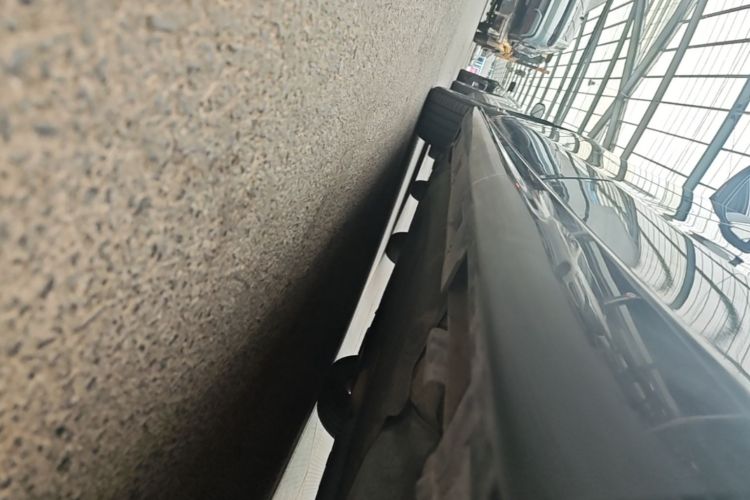 Used Honda Inspire 2023 260TURBO Deluxe Edition Left Side Sill